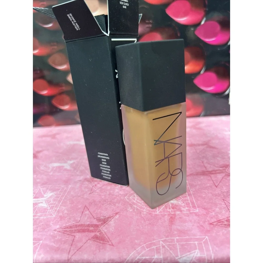 NARS All Day Luminous Weightless Foundation READ DESCRIPTION!! Dark 2 New Orlean